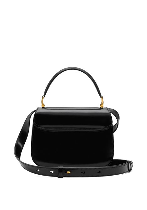 top handle paris paris bag unisex black AMI PARIS | ULL718.AL0139001